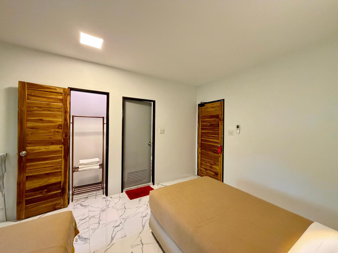 Bedroom 3, Orchad House PHR2023, Ko Phangan