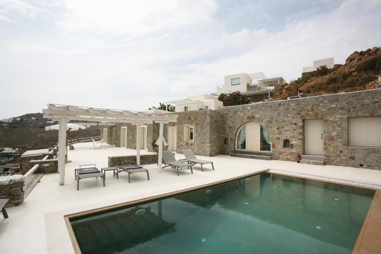 Sport & Beauty 2, Atlantis Beach Residence, South Aegean