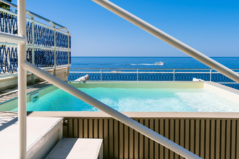 Sport & Beauty 2, Acquachiara Seaside Luxury Villa in Amalfi Coast, Salerno