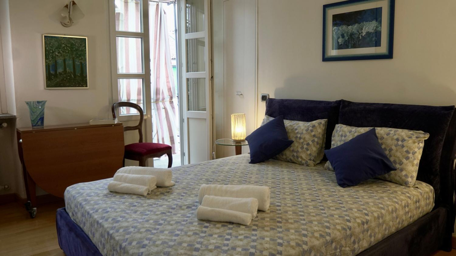 Bedroom 2, La Casa di Anita, Asti