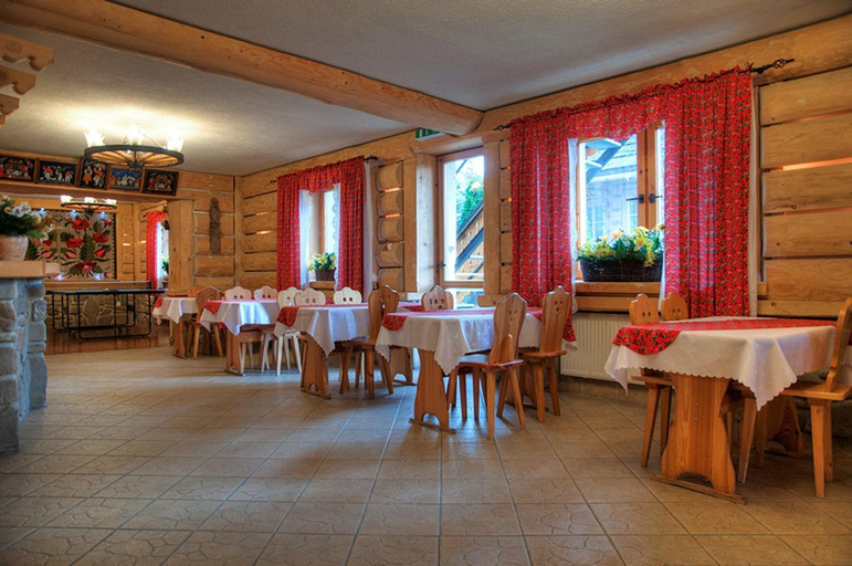 Food & Drinks 4, Willa Pod Orlem Jacuzzi Sauna, Tatra