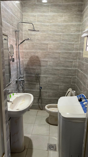 Bathroom, لانا العلا شقق مفروشة Lana Alula, AlUla