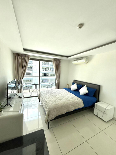 Bedroom 3, Laguna Bay 2 By PSR, Pattaya