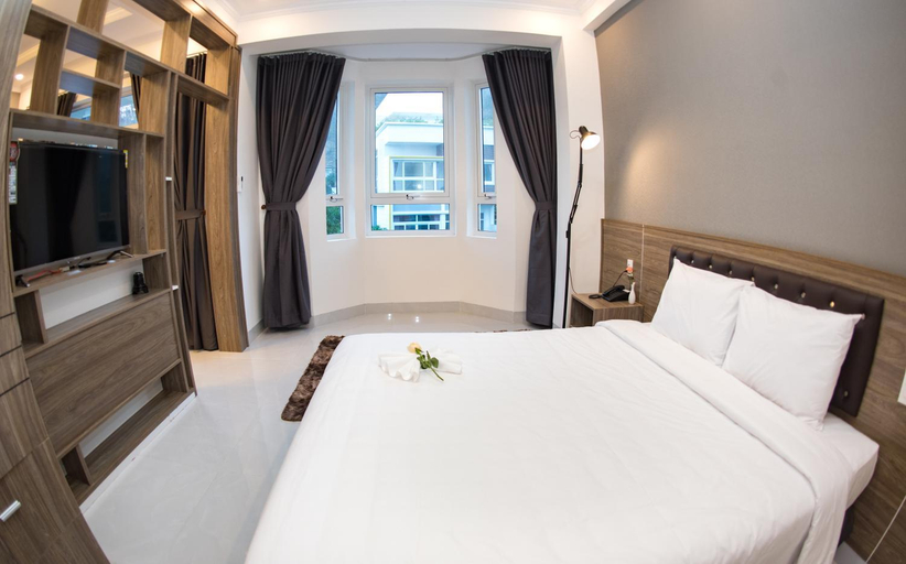 Bedroom 4, Amora Hotel & Apartment Vung Tau, Ho Chi Minh City
