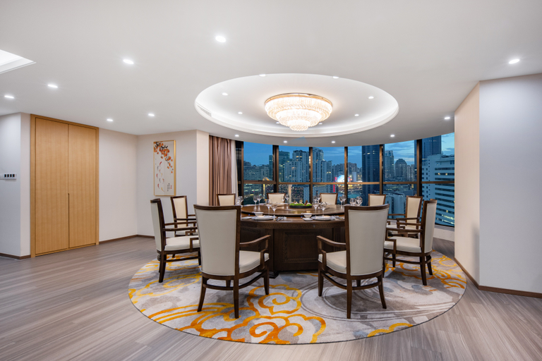 Others 4, Tian Ping Hotel, Shanghai