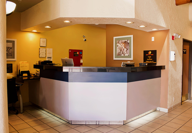 Public Area, Hotel El Paso, El Paso
