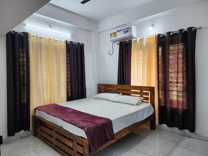 2, Gopuram Home Stay, Thiruvananthapuram