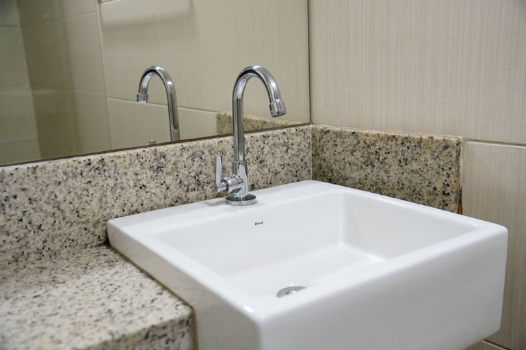 Bathroom 4, Beira Mar Fortaleza Landscape Deluxe, Fortaleza