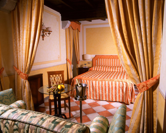 Bedroom 3, La Contrada dei Monti, Novara