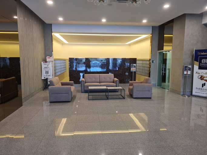 Public Area 3, Alpine Parkland Netflix 5 Beds@ MRT Batu 11 Cheras, Hulu Langat