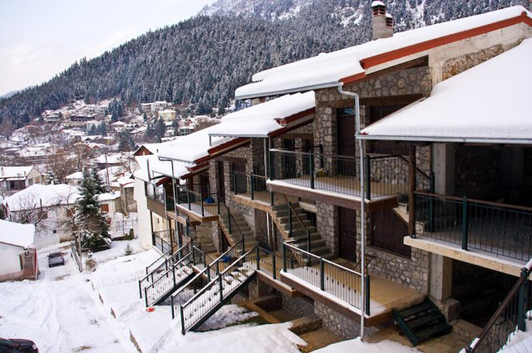 3, Chalet Christantoni, Thessaly