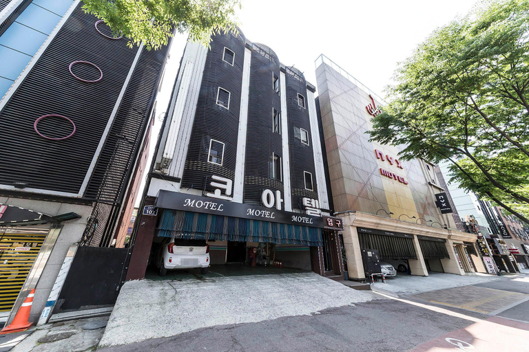 Exterior view 2, Seongnam Coatell, Songpa
