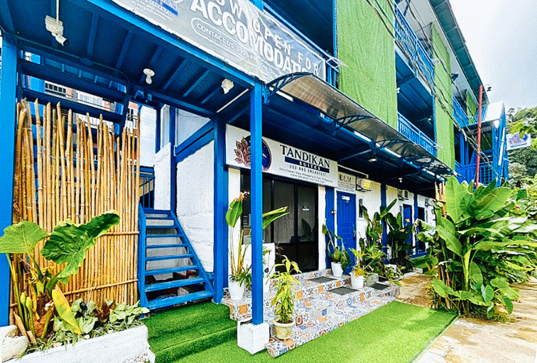 Exterior & Views 3, RedDoorz Plus at Tandikan Suites El Nido Caalan, El Nido