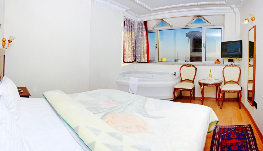 Bedroom 4, Ada Hotel Istanbul, Fatih