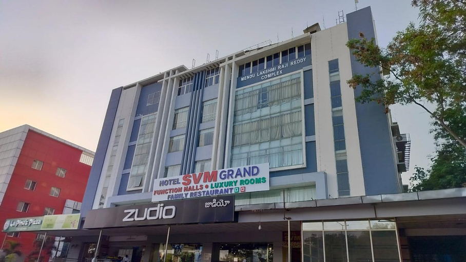 Others 5, Hotel SVM Grand Ramanthapur, Ranga Reddy