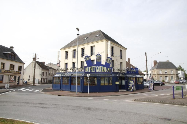 Exterior & Views 2, Le refuge du ptit Fischer, Orne