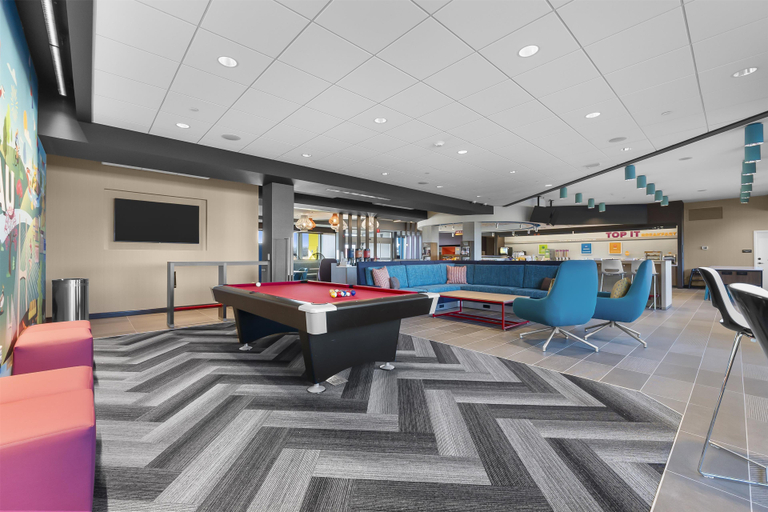 Public Area 2, Tru by Hilton Cape Girardeau, Cape Girardeau