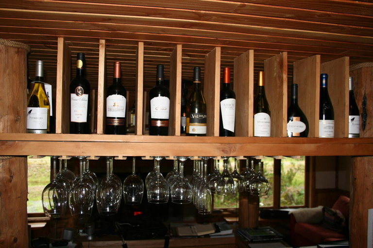 Food & Drinks 4, Posada Queulat, Aisén