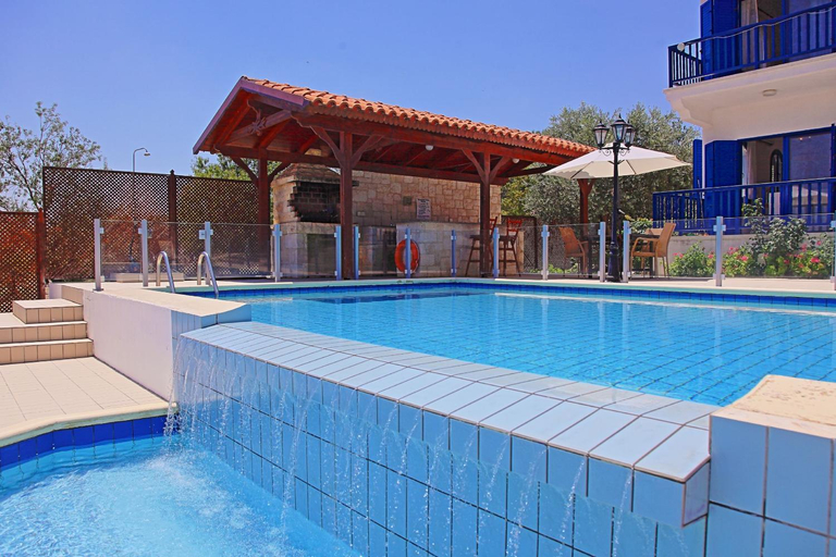 Sport & Beauty 4, Villa Mandola Rosa in Poli Crysochous