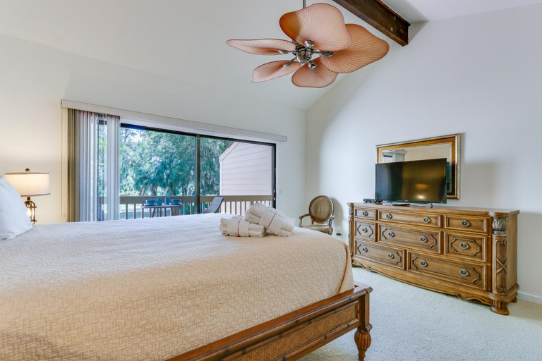 Others 2, Golf Course Views & Beach Access: Shipyard Villa, Beaufort