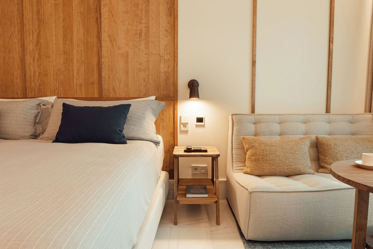 Bedroom 3, ME Malaga by Melia, Málaga