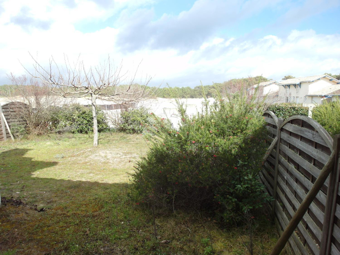 Garden, Oree de La Dune, Landes