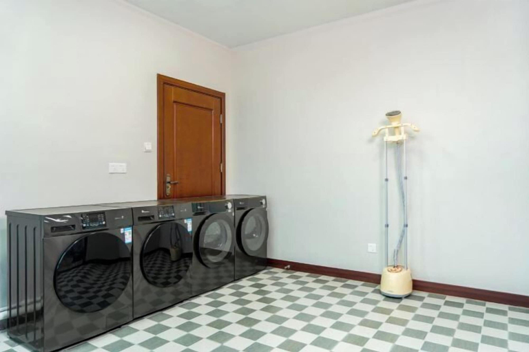 Bathroom 3, Neijiang International Hotel (Wanda E-commerce Center), Neijiang