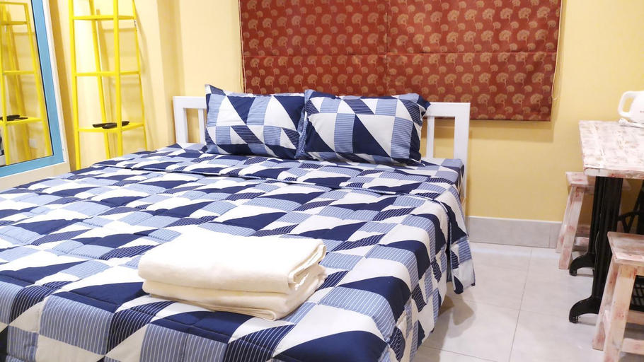 Bedroom 2, Aquaman @chalong pier, Phuket Island