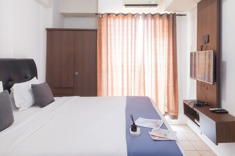 Room 3, Fancy And Nice Studio At Serpong Greenview Apartment, Tangerang Selatan