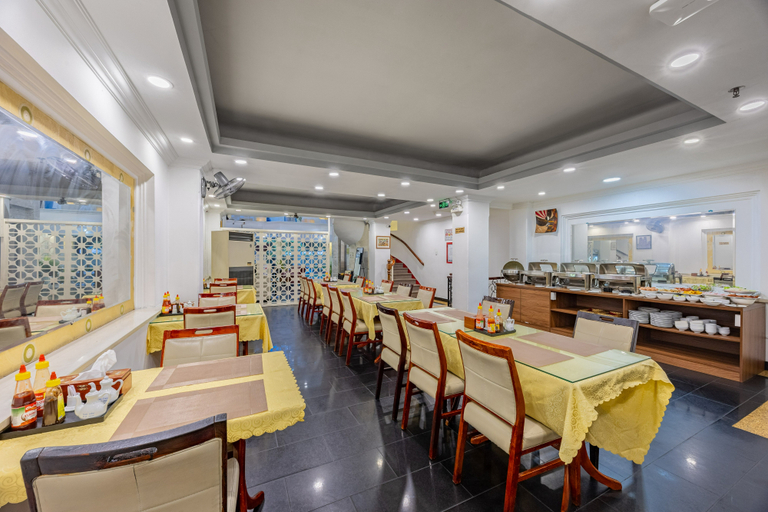 Food & Drinks 4, A25 Hotel - 251 Hai Ba Trung, District 3