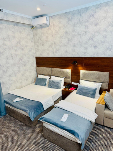Bedroom 2, Arda Plaza Hotel, Tashkent City