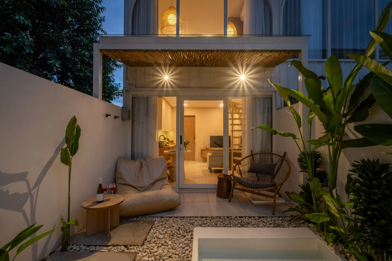 Exterior 5, Villa Solu, Badung