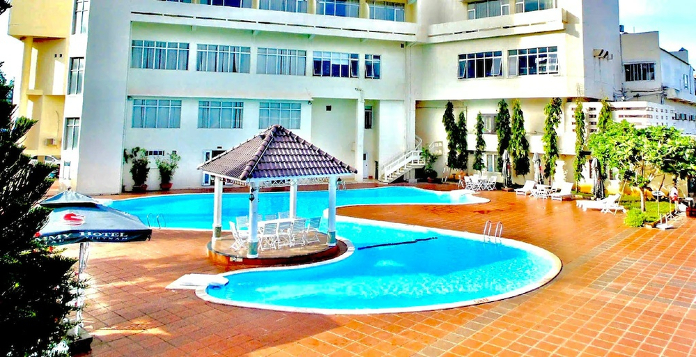 Sport & Beauty 2, Sammy Hotel Vung Tau, Vũng Tàu