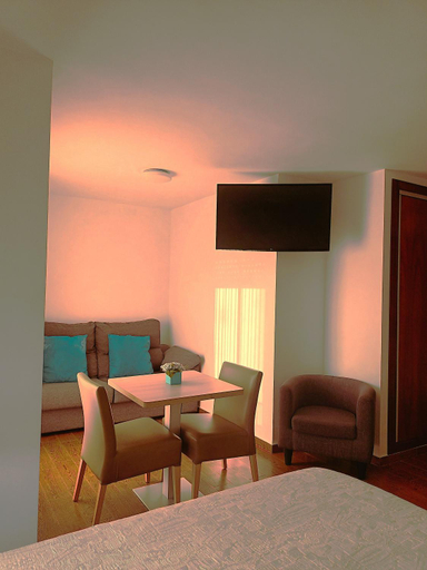 Bedroom 2, Hotel Herreros, Castellón