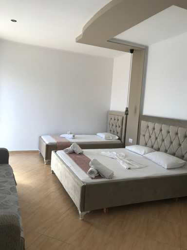 Bedroom 2, Vila Floban & MIRDAR KOSHI, Sarandës