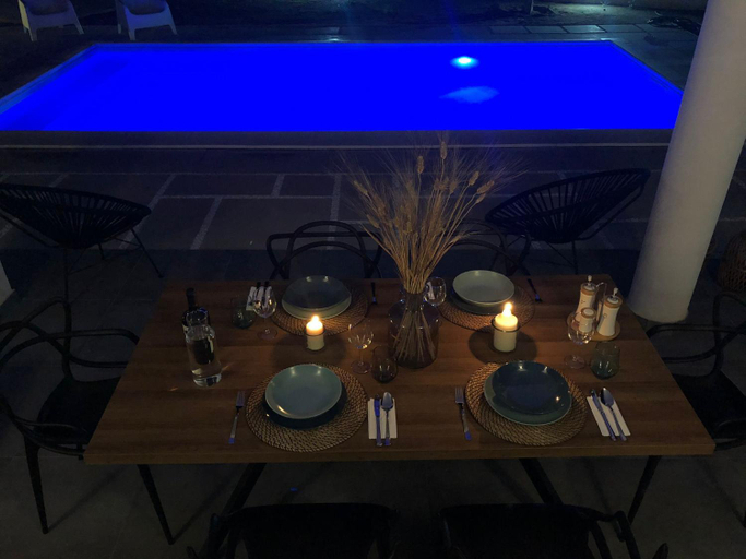 Swimming pool, La Perla Bianca, Agrigento