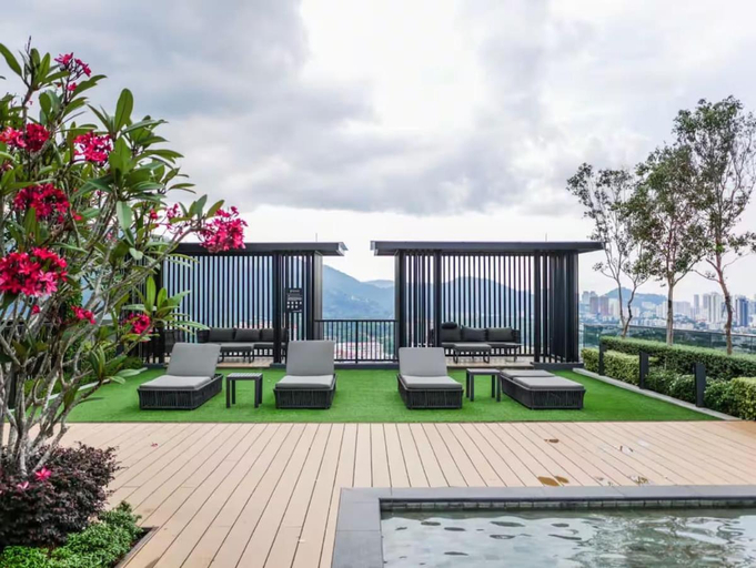 Sport & Beauty 5, Beacon Executive Suite Penang, Penang Island