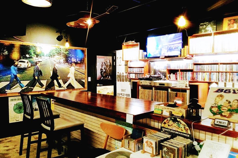 Food & Drinks 5, Yangsan Music and Beer Guesthouse, Yangsan
