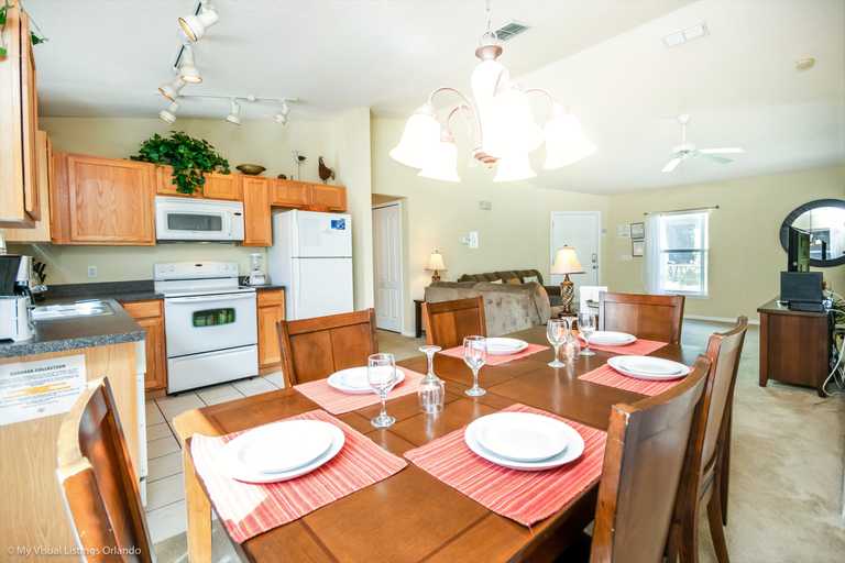 Public Area, Disney Area Executive Homes, Osceola