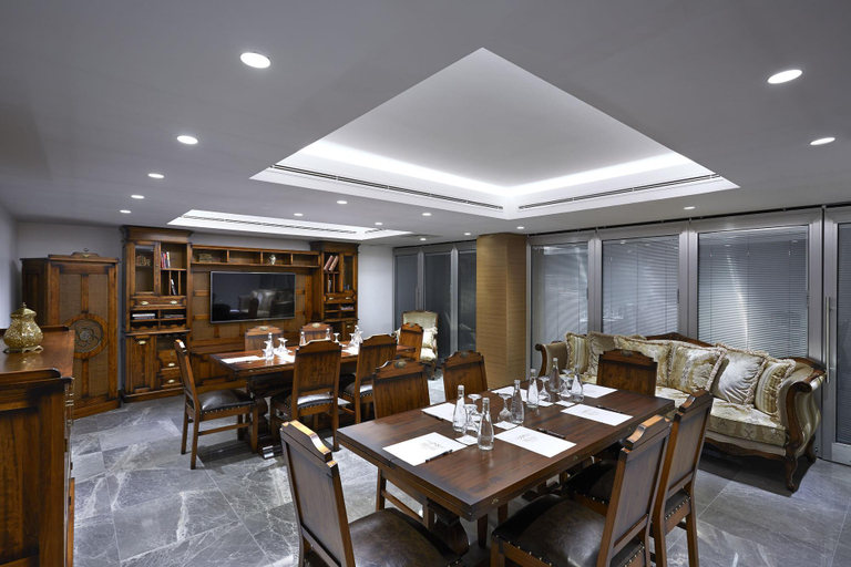 Food & Drinks 4, Milport Hotel Levent Istanbul, Beşiktaş