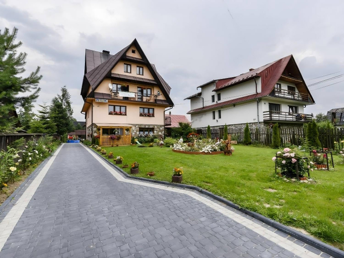 Exterior view 3, U Ziutka, Tatra
