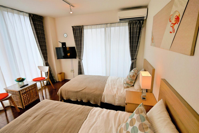 Bedroom 2, Numero Uno Tokyo, Ōta