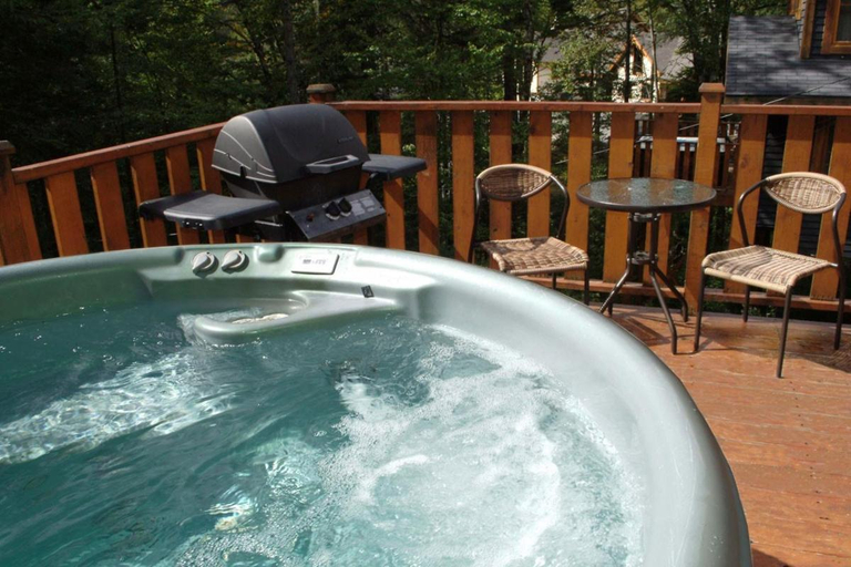 Sport & Beauty 4, Chalet- 03 Chemin Alpin, La Jacques-Cartier