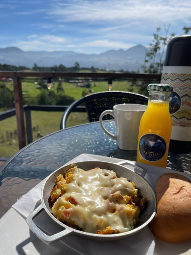 Food & Drinks 5, Glamping La Villa, Guatavita