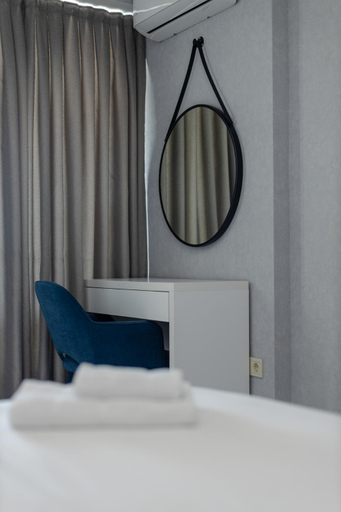 Bedroom 1, The SPOT apartments - Orbi Beach Tower, Batumi