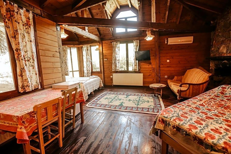 Bedroom 3, Kayserkaya Cottages, Selçuk