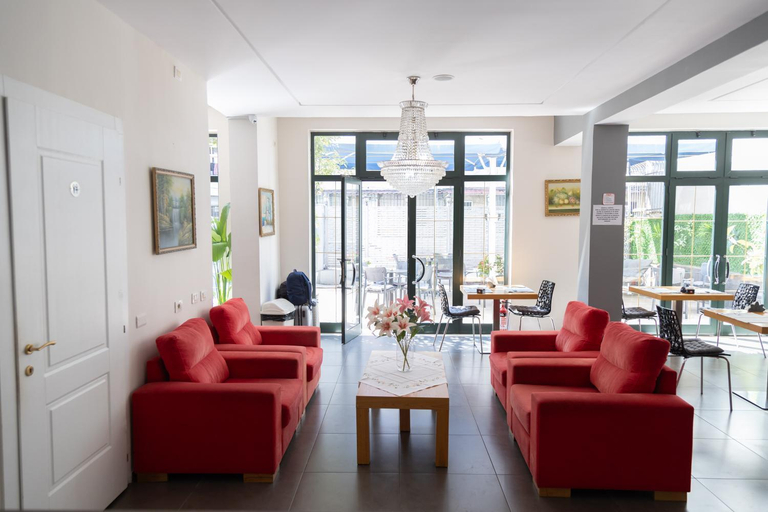 Public Area 2, Hotel Liqeni, Tirana