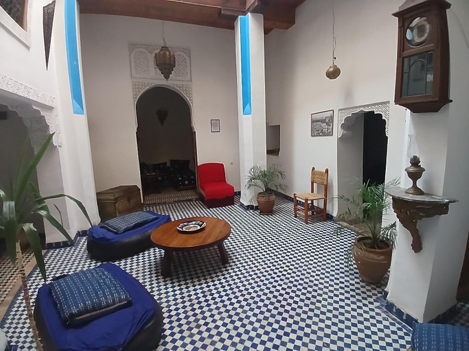 Others 5, Riad Dar Mystere, Fès