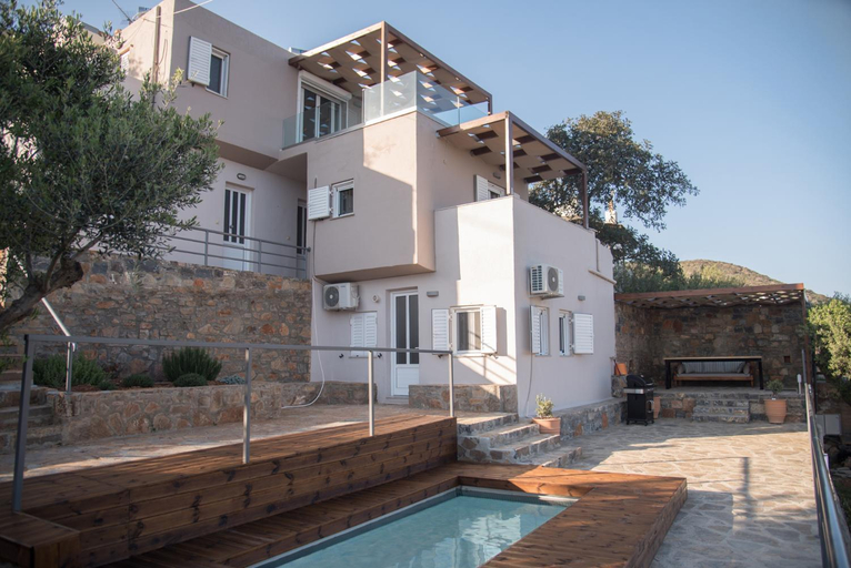 Sport & Beauty 2, Halcyon Panorama Villas, Crete