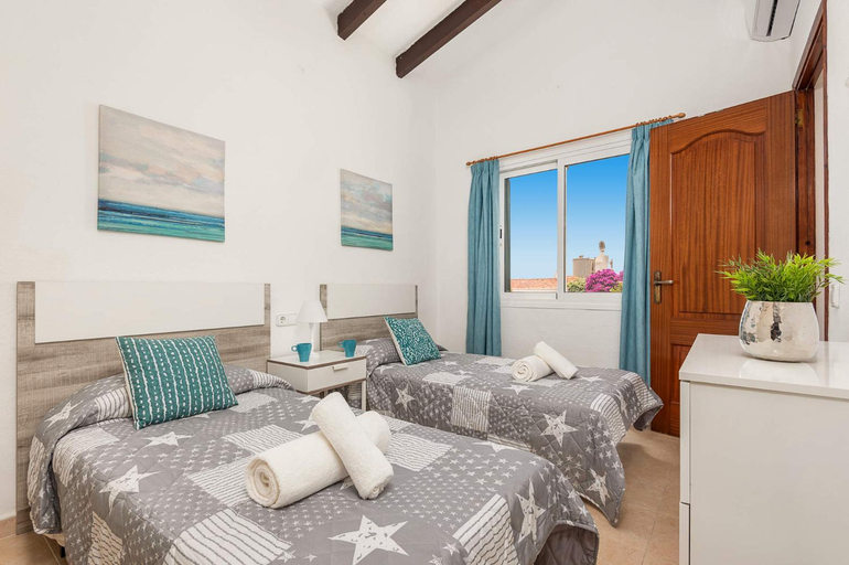 Bedroom 2, Villa Pearla by Villa Plus, Baleares